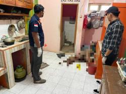 Wakapolres Lebak ungkap Mayat Laki-Laki di Cijoro Pasir Derita Stroke dan Hipertensi