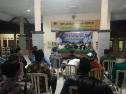 Agar Tepat Sasaran, Desa Sukodadi Gelar Musdes Penentuan Penerima BLT DD Ekstrim