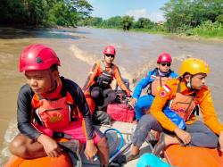 Sungai Brantas Kediri Makan Korban, Satu Warga Tewas