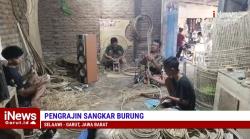 VIDEO : Perajin Sangkar Burung di Selaawi Garut Omzet Ratusan Juta Rupiah Pasok Hingga ke Malaysia