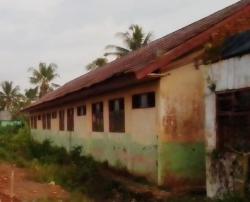 Bangunan Gedung SDN Pasirkadu 1 Pandeglang Memprihatinkan, Butuh Perhatian Dinas Terkait