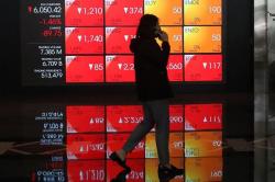 IHSG DIbuka Merah di 6.784, IBOS-PGUN Top Losers