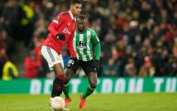 Hajar Real Betis, Peluang Manchester United Lolos 8 Besar Liga Europa Tinggi, Ini Prediksinya