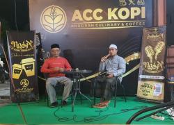 Ngopi Session 17, Tgk Andy Isnanda: Pemuda Millenial Dalam Pandangan Islam