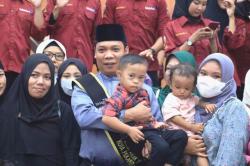 PJ Wali Kota Muflihun Dikukuhkan Sebagai Bapak Asuh Anak Stunting