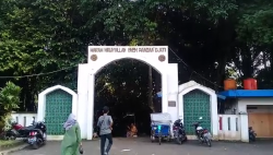 Menilik Makam Syekh Pandan Jati di Bantarbolang, Malam Jumat Kliwon Banjir Peziarah, Ini Kisahnya