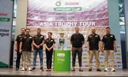 Premier League Trophy Tour, bp dan Castrol Hadirkan Legenda Sepak Bola Inggris Robbie Fowler