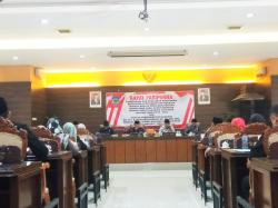 Mas Novi Resmi Diberhentikan, Marhaein Djumadi Diusulkan Jabat Bupati Nganjuk