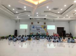 Libatkan 50 Orang Anak, Labuan Square Gelar Kelas Multiple Inteligen Programming