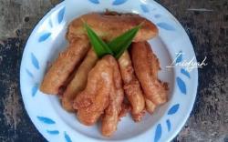 Pisang Goreng Madu yang Lagi Viral, Ini Resepnya Silakan Mencoba! 