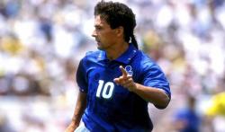 Roberto Baggio Paling Takut Jumpa Bek Ini: Dia Punya Kepala dan Kaki Kuat