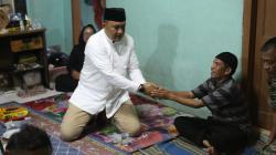 Takjiah ke Rumah Duka, Rudy Susmanto Harap Pendidikan Jadi Tempat Siswa Mengejar Masa Depan