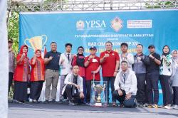 Tutup Raz Championship, Aulia Rachman: Terus Asah Jiwa Kompetisi