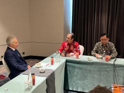 Tony Blair Dorong Bio Farma jadi Hub Produk Life Science di ASEAN