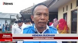 VIDEO: Dinsos Bersama Baznas Kota Tasikmalaya Berikan Kursi Roda dan Paket Sembako bagi Warga Miskin