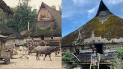 Desa Budaya Dokan di Tanah Karo, Kampung dengan Suasana Awal Peradaban Orang Karo