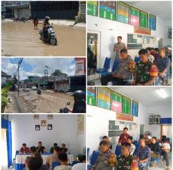 Jalan Rusak Resahkan Warga, Tripilar Romang Polong Gelar Rakoor