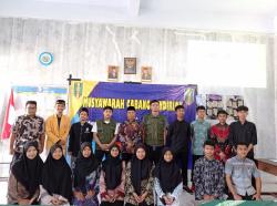 Pacu Semangat Berdakwah! PD IPM Jepara Lahirkan Cabang Baru