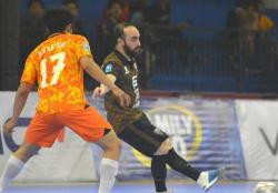 Hasil Liga Futsal Liga Futsal Profesional 2022-2023, Pendekar United vs Sadakata FC Skor 6-0