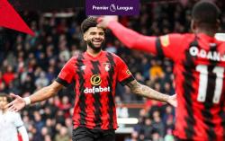 Usai Bantai MU, Liverpool Malah Takluk dari Bournemouth