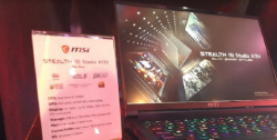 MSI Luncurkan Laptop Gaming