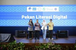 Pekan Literasi Digital, Strategi Membuat Konten Viral yang Positif