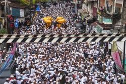 Potret Puncak Ziarah Kubro, Momen Khusus Tahunan Jelang Ramadan di Kota Palembang