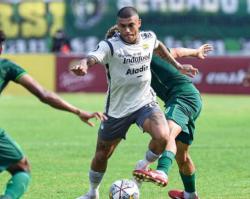 Keinginan Persebaya Menang dari Persib Terkubur, Skor Akhir 2-2