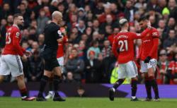 Ditahan Imbang Southampion, Pelatih Manchester United Salahkan Wasit