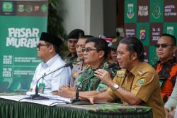 Forkopimda Provinsi Banten Kompak Bersama Kendalikan Inflasi