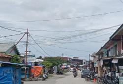 Ramadhan Tinggal Menghitung Hari, Harga Bahan Pokok di Pasar Topoyo Berangsur Turun