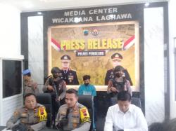 Polres Pemalang Amankan Seorang Ayah yang Lempar Bayinya Hingga Tewas