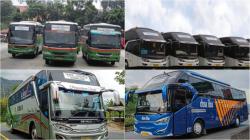 4 PO Bus asal Tasikmalaya, Nomor 3 Terkaya di Indonesia Miliki 2.500 Armada Beraset Triliun Rupiah