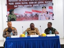 Sah Bergabung Dengan NKRI, Bupati Sorsel Jawab Tuntutan Tiga Mantan TPNPB OPM