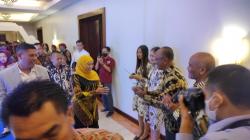 Puncak Acara HPN PWI Jatim Dihadiri Gubernur Jatim di Hotel Grand Surya Kediri