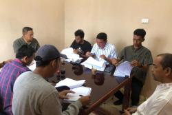 9 Paket Kontrak Pekerjaan Pembangunan Aceh Barat Resmi di Tandatangani