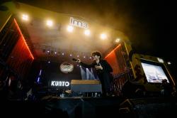 Sapa Warga Palembang, Collabonation Tour Gandeng Kunto Aji, Feby Putri dan Shaggy Dog