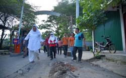 Tak Hanya Penguatan Ketahanan Pangan, Mbak Ita Juga Benahi Fasilitas dan Perbaikan Pasar Penggaron