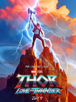 Sinopsis Film Thor Love And Thunder