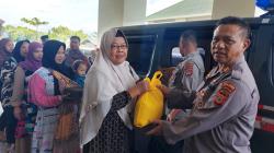 100 Keluarga Anak Stunting di Kabupaten Tasikmalaya Dapat Bantuan Paket Sembako dan Makanan Bergizi