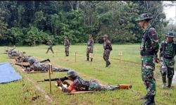 Ini Dia Cara TNI Berlatih Menembak, Mampu Bidik Musuh dari Jarak Jauh