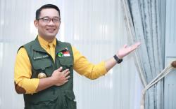 Kepuasan Publik Capai 90 Persen, Ridwan Kamil Pertimbangkan Maju di Pilgub Jabar 2024