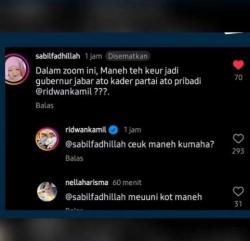 Gaduh Ridwan Kamil Gunakan Atribut Parpol dalam Kegiatan Kedinasan, Ini Kata Pengamat!