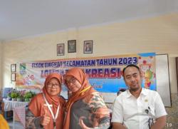 SDN Ciwandan Cilegon Gelar   Lomb FLS2N Tingkat Kecamatan Tahun 2023