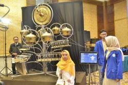 Udinus Semarang Ciptakan Robot Gamelan, Begini Harapan Sang Rektor Ke Depan