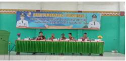 91 Desa Hadiri sosialisasi Pilkades serentak di Lampung Utara