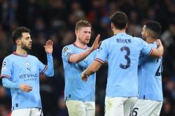 Diprediksi Ada 2 Tim yang Bisa Jegal Manchester City di Perempatfinal Liga Champions 2022-2023 