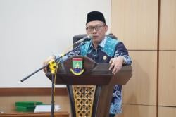 Wali Kota Cilegon Minta Industri Dukung Perbaikan Jalan Lingkar Selatan