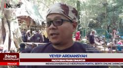 VIDEO: Melihat Tradisi Merlawu di Situs Prabu Dimuntur Ciamis