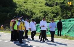 Presiden Jokowi Resmikan Akses Jalan Labuan Bajo, Guna Kelancaran Konektivitas ASEAN Summit 2023